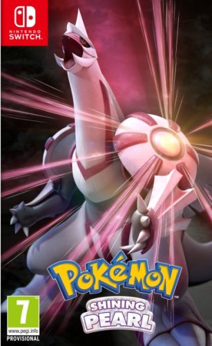 Nintendo Pok&eacute;mon Shining Pearl NSW