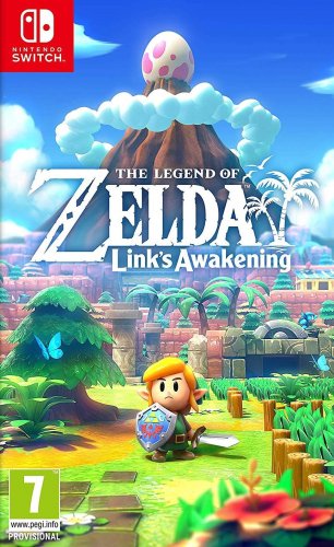 Nintendo The Legend of Zelda Link's Awakening NSW