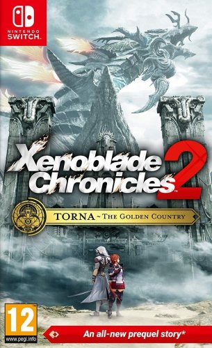 Nintendo Xenoblade Chronicles 2: Torna - The Golden Country NSW