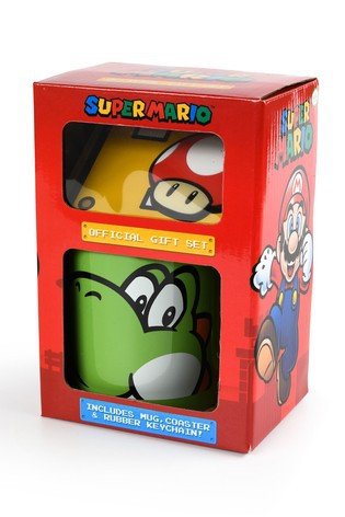 Pyramid international Super Mario (Yoshi) set