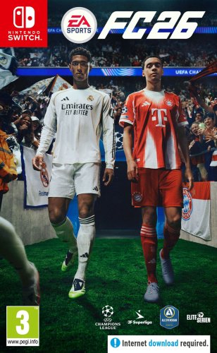 Ea sports FC 26 NSW