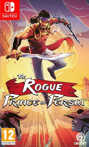 Ubisoft The Rogue Prince of Persia NSW