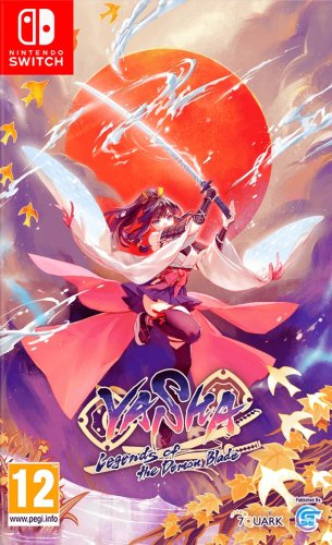 7quark Yasha: Legends of the Demon Blade NSW
