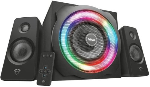 Trust gaming TRUST GXT 629 Tytan RGB Illuminated 2.1 Speaker Set