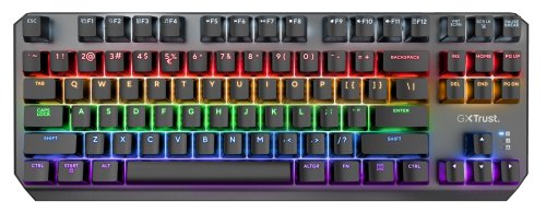 Trust gaming TRUST GXT 834 CALLAZ TKL mehcanical gaming Keyboard