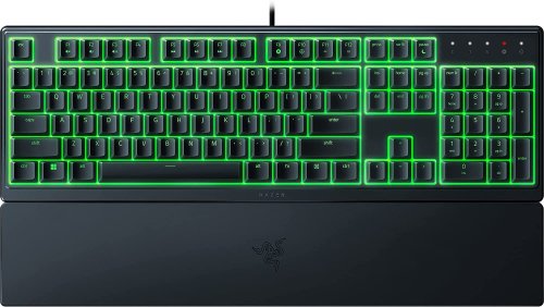 Razer Ornata V3 X RGB US Layout keyboard