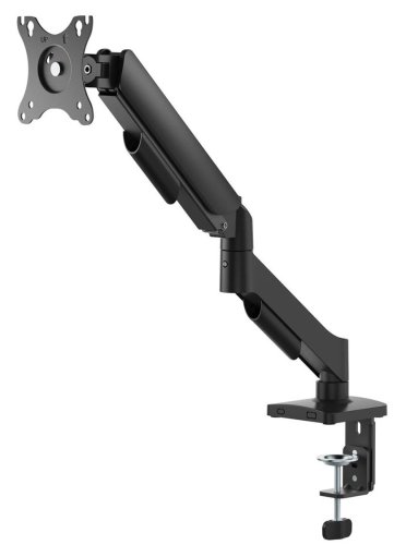 Deltaco GAMING ARM-534-B Monitor Mount for 13"-27" Screens | Black