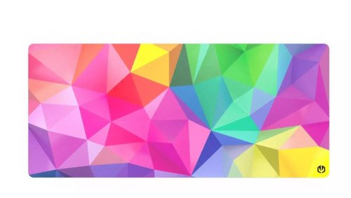 Endorfy MOUSE PAD CRYSTAL SPECTRUM XL/EY6B012