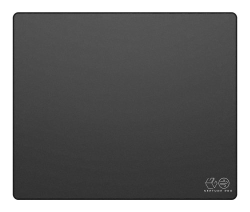 Lethal gaming gear Neptune PRO Dark Grey XL Mouse Pad | 490 x 420 x 4mm