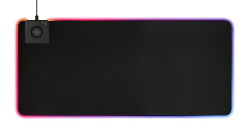 Deltaco Gaming DMP320 XL RGB mouse pad 900x400x4mm