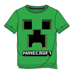 Minecraft Creepy Creeper Green krekliņš |12 gadu