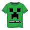 Minecraft Creepy Creeper Green krekliņ&scaron; |6 gadu