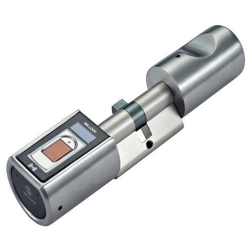 Hismart Smart Door Lock Cylinder WELOCK SBR20EBL41