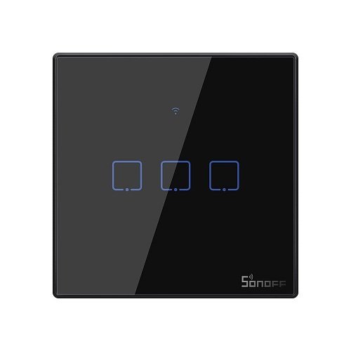 Sonoff TX Smart Light Touch Switch T3EU3C, Wi-Fi, RF