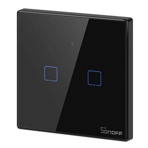 Sonoff TX Smart Light Touch Switch T3EU2C, Wi-Fi, RF