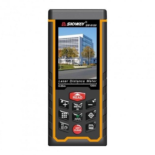 Sndway Laser Distance Meter 120m