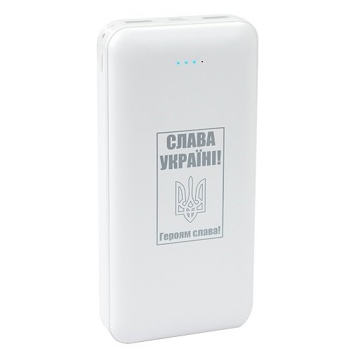 Power plant, llc Power Bank 20000 mAh, USB Type-C, 2xUSB