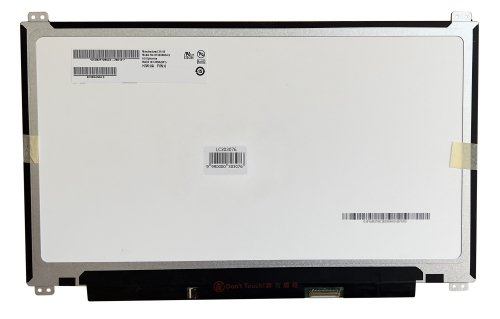 LG LCD screen 13.3" 1920x1080 FHD, LED, IPS, SLIM, matte, 40pin narrow (right), EDP, A+