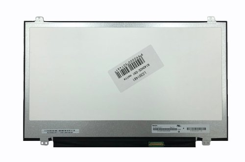 AUO LCD Screen 14.0" 1920x1080 FHD, SLIM, matte, 30pin (right), IPS, A+