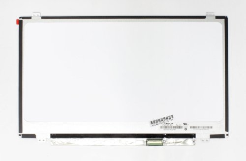 AUO LCD screen 14.0" 1600x900 HD+, LED , SLIM, matte, 30pin (right) EDP,  A+