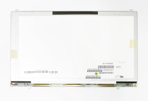 LG LCD screen 13.3" 1366x768 HD, LED, matte, 40pin (left), A+