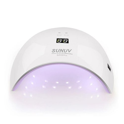 Power plant, llc UV LED Nail Lamp SUNUV Sun 9X Plus, 36W