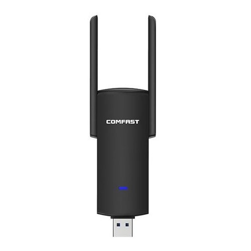 Comfast WiFi-USB adapter, 1300Mbps, 2.4GHz, 5 GHz