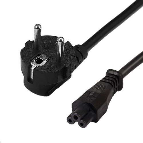 Extra digital Premium power supply cable 220V, 3x0.75 mm2, 3m