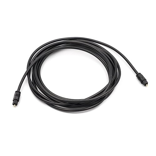 Power plant, llc Optical audio cable Toslink-Toslink, 3m