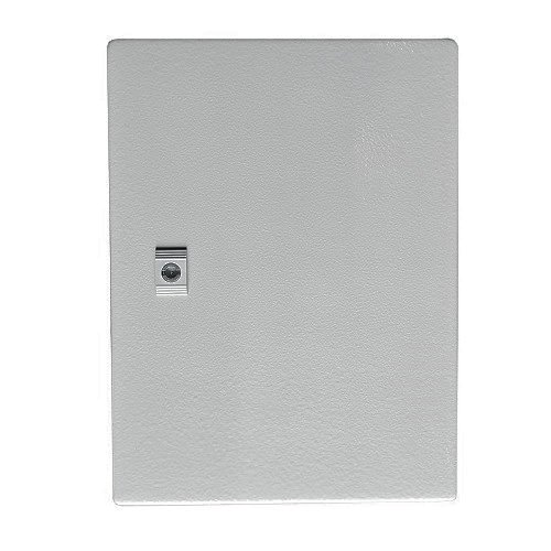 Metal Enclosure TIBOX 400x300x150mm, Surface Mount