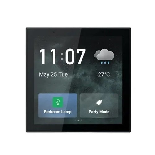 Tuya Smart Home Control Panel, BT, Wi-Fi, Zigbee