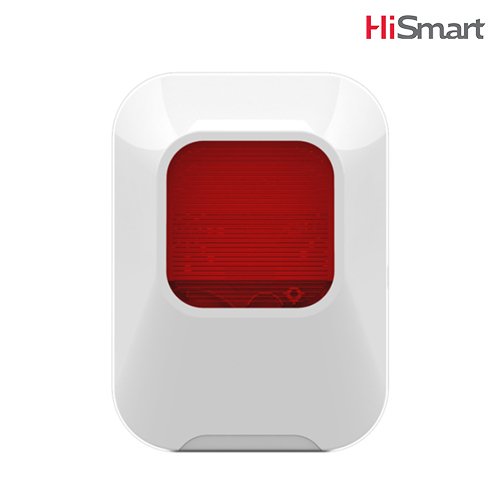 Hismart Wireless Indoor Siren HomeSiren