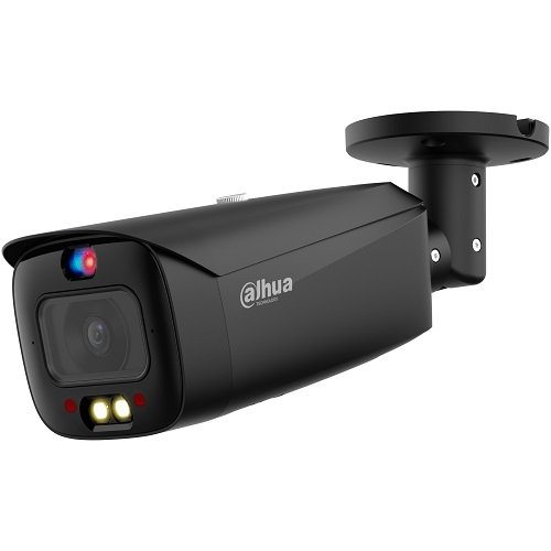 Dahua technology co., ltd 4K IP Network Camera 8MP HFW3849T1-AS-PV-S4 2.8mm Black