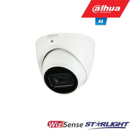 Dahua technology co., ltd 4K IP network camera 8MP HDW3841EM-AS