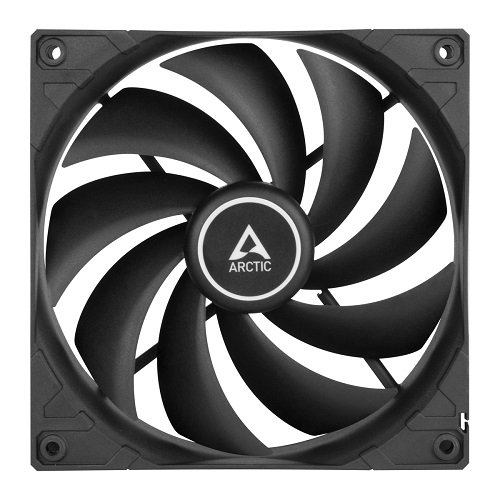 Arctic gmbh ARCTIC F14 PWM PST CO Case Fan, 4-pin, 140mm