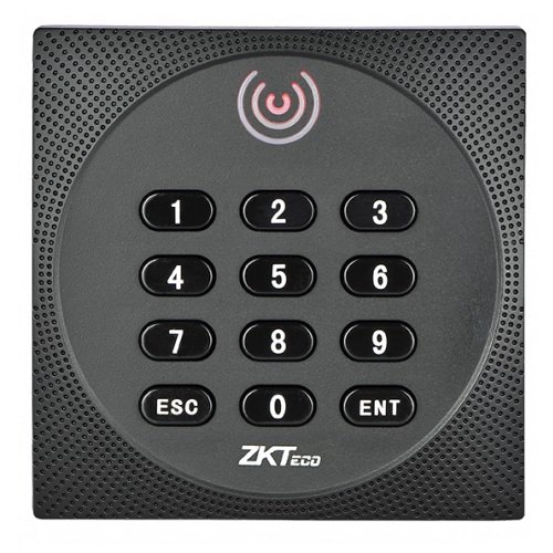 Zkteco europe s.r.l ZKTECO RFID Card Reader 13.56MHz (Desfire), Wiegand 34/66