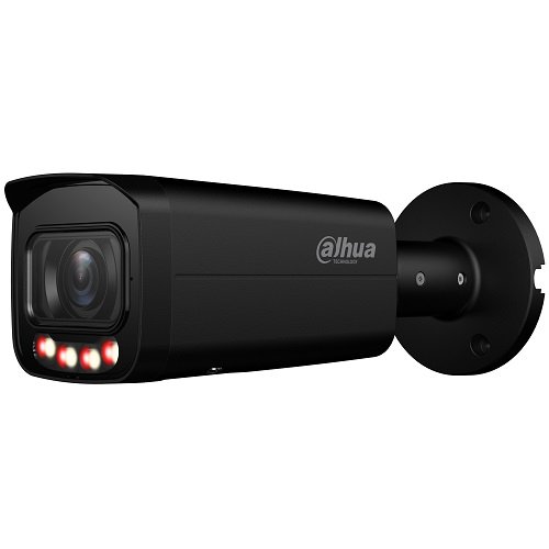 Dahua technology co., ltd 4K IP Network Camera HFW2849T-ZAS-IL Black