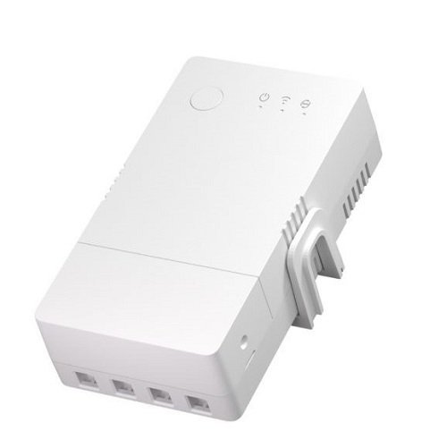 Sonoff Smart Switch TH Origin with Temperature and Humidity Measurement