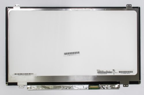 AUO LCD sreen 1366x768 HD, LED, SLIM, glossy, 30pin (right) EDP, A+