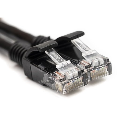 Power plant, llc Cable Cat5E UTP, 20m, black