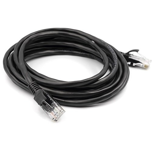 Power plant, llc Cable Cat5E UTP, 3m, black