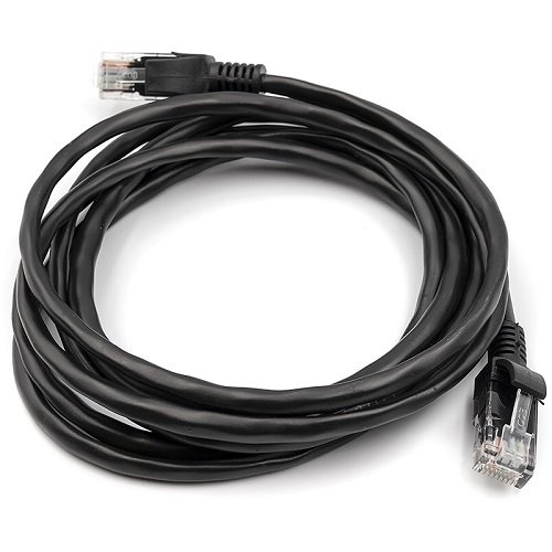 Power plant, llc Cable Cat5E UTP, 2m, black