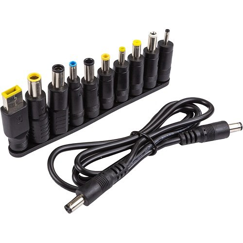 Power plant, llc Set of DC Connectors for Notebook Batteries, 10pcs