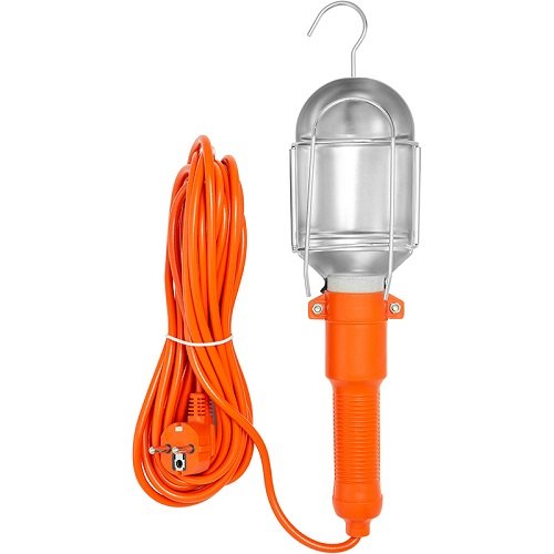 Power plant, llc Portable Light with Hook 7m, 2x0.75mm2