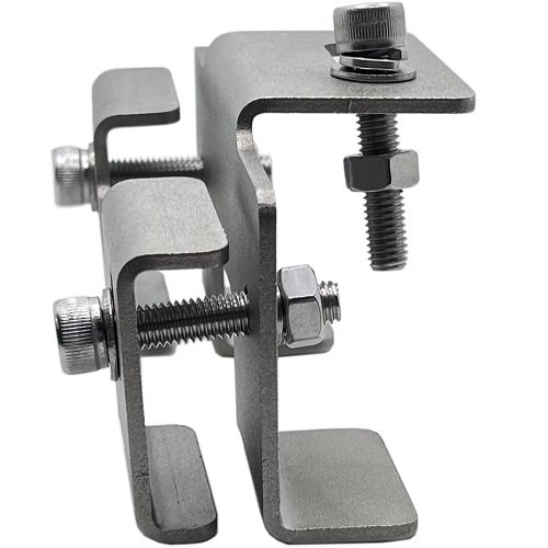 Hismart Solar Bracket for Classic Standing Seam Roof (Click)