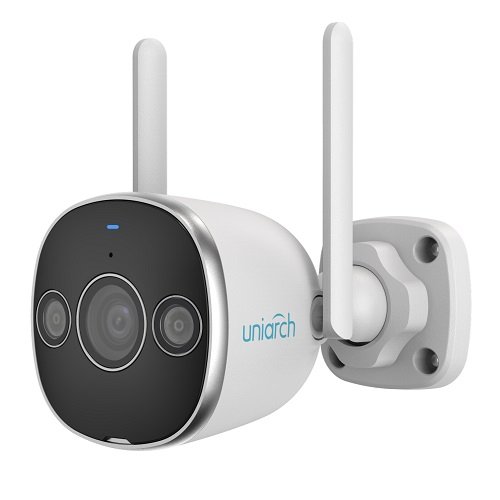 Hismart UNIARCH 5MP HD Outdoor Bullet Wi-Fi Camera
