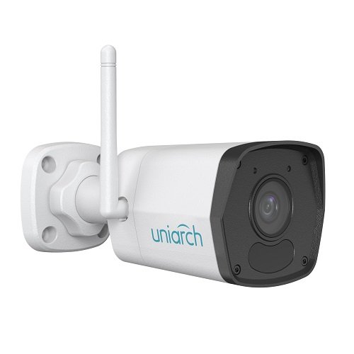 Hismart UNIARCH 2MP HD Outdoor Bullet Wi-Fi Camera