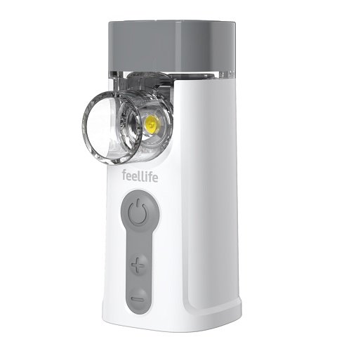 Portable Mesh Nebulizer FEELLIFE Air Plus