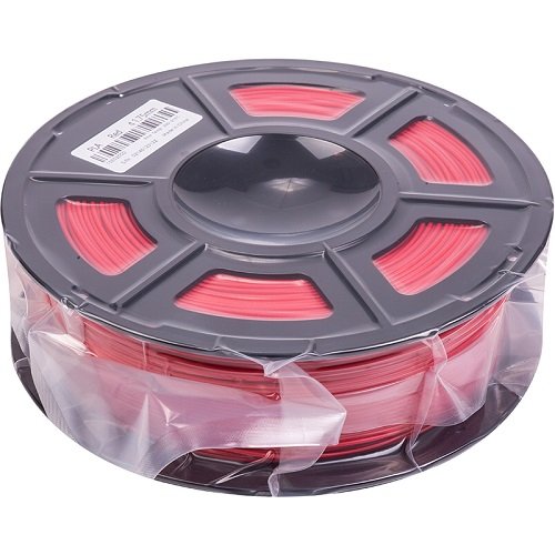 Power plant, llc 3D PLA Filament 1.75mm, 1kg, Red
