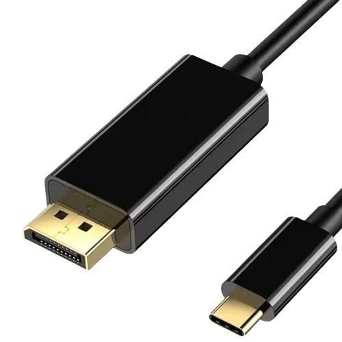 Extra digital Cable USB Type-C to DisplayPort, 4K, 60Hz, 3m